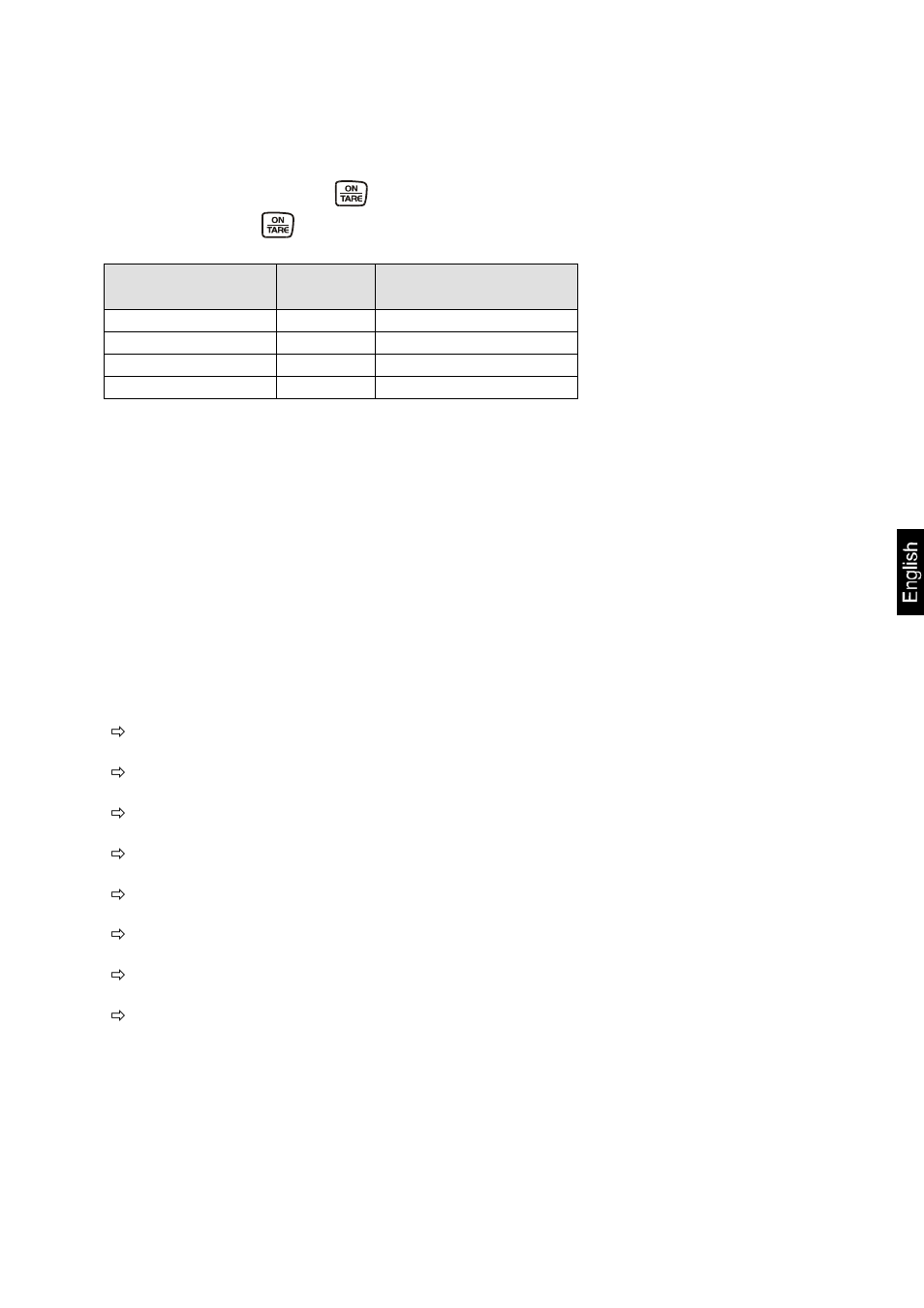3 units, 4 dosage und zero-tracking | KERN & SOHN EMB 5.2K5 User Manual | Page 13 / 18