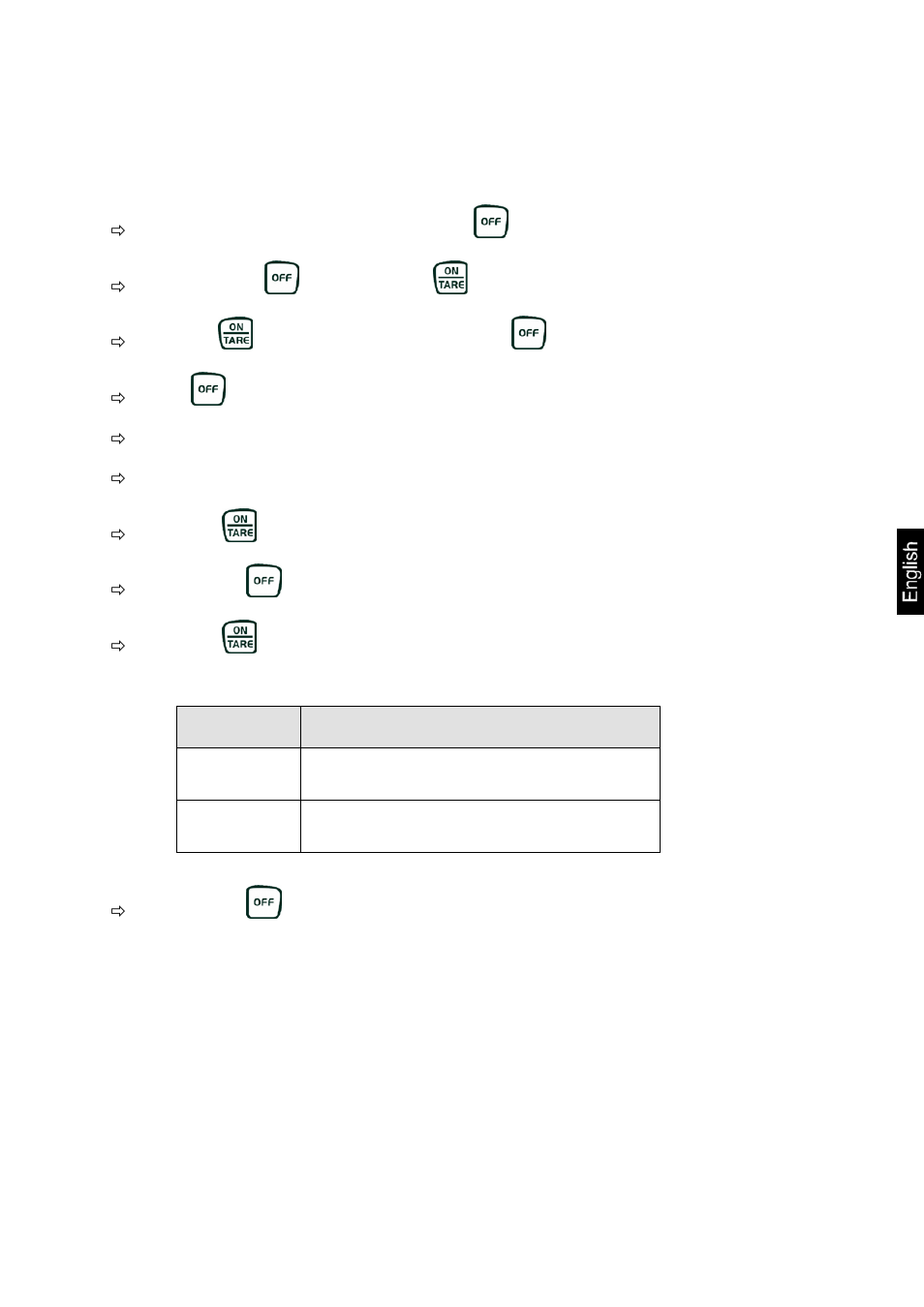 6 reset function | KERN & SOHN EMB 500-1GN User Manual | Page 13 / 16