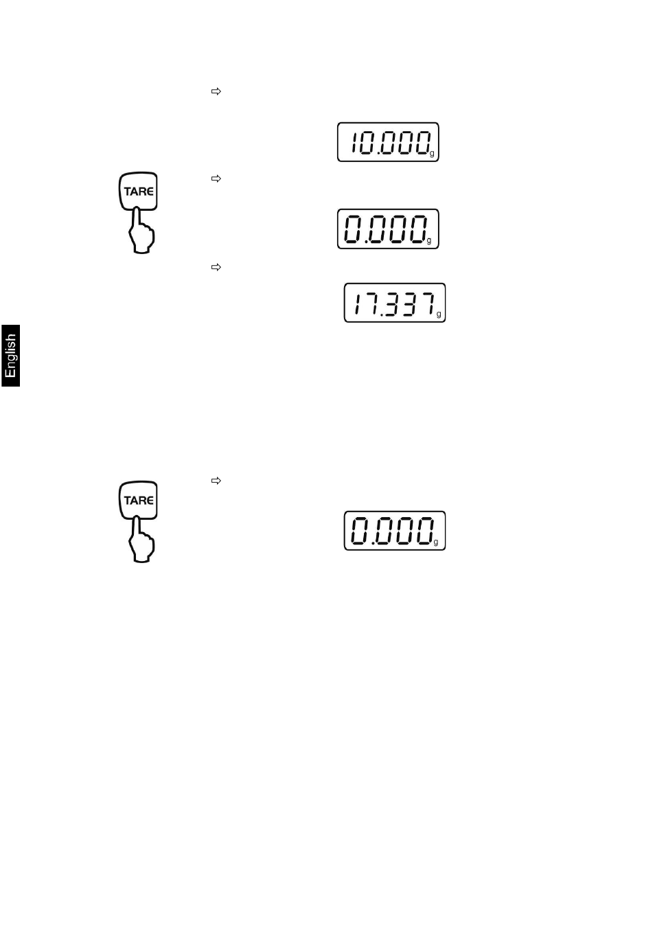 KERN & SOHN EMB 500-1BE User Manual | Page 16 / 48