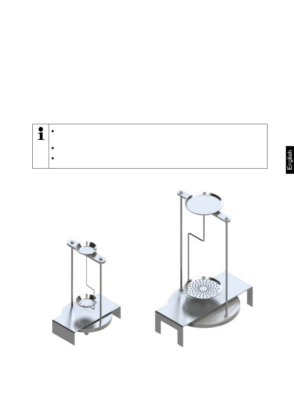 2 density determination of solids | KERN & SOHN EMB 500-1BE User Manual | Page 19 / 48