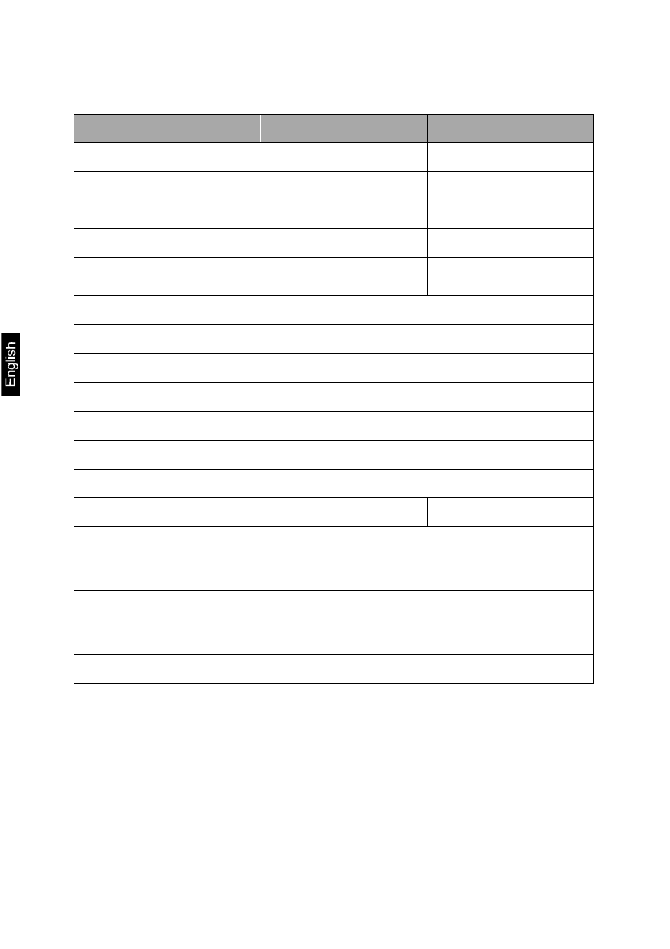 1 technical data | KERN & SOHN EMB 500-1BE User Manual | Page 4 / 48