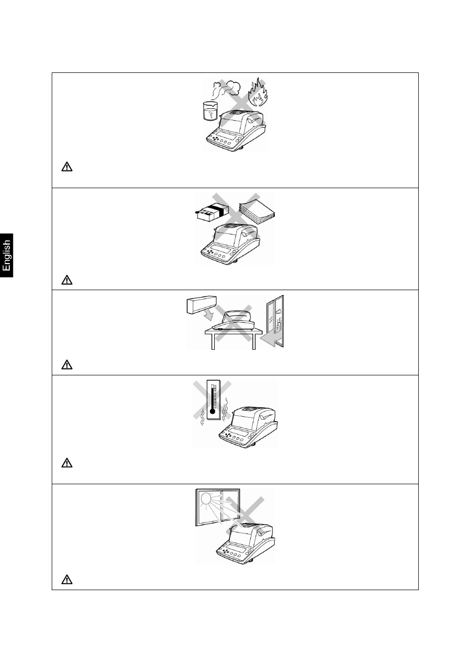 KERN & SOHN DBS 60-3 User Manual | Page 22 / 91