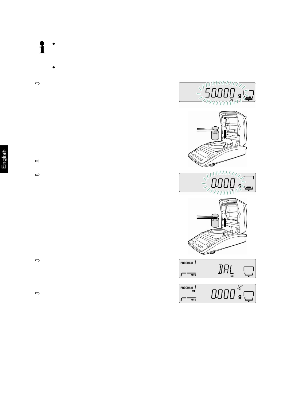 KERN & SOHN DBS 60-3 User Manual | Page 32 / 91