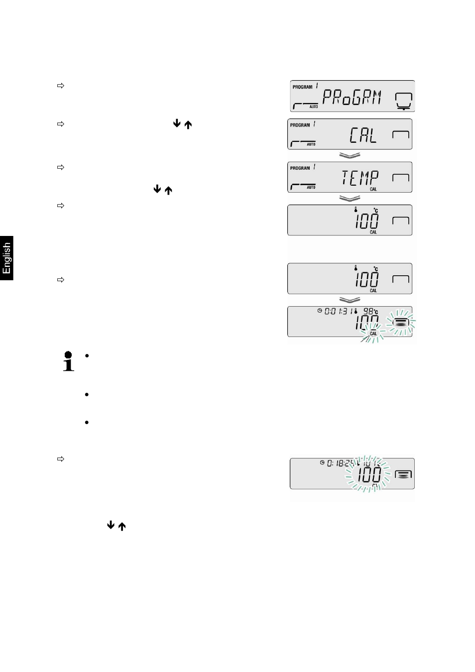 KERN & SOHN DBS 60-3 User Manual | Page 34 / 91