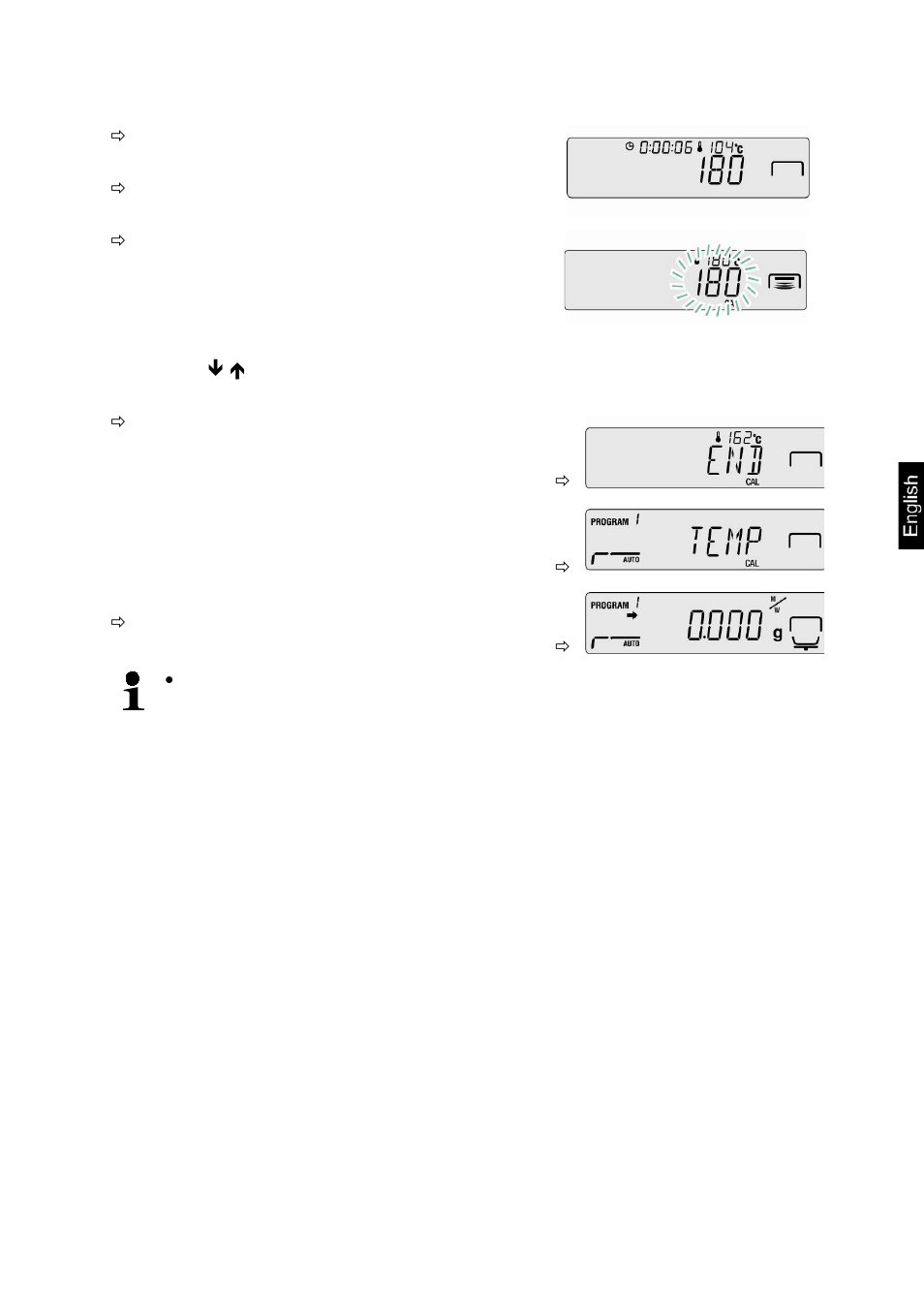 KERN & SOHN DBS 60-3 User Manual | Page 35 / 91