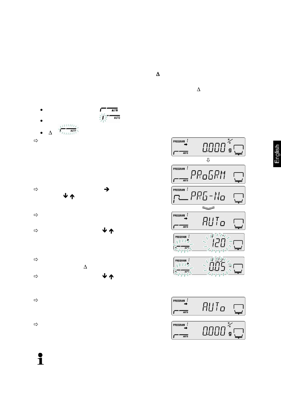 2 adjust, 1 drying modes | KERN & SOHN DBS 60-3 User Manual | Page 45 / 91