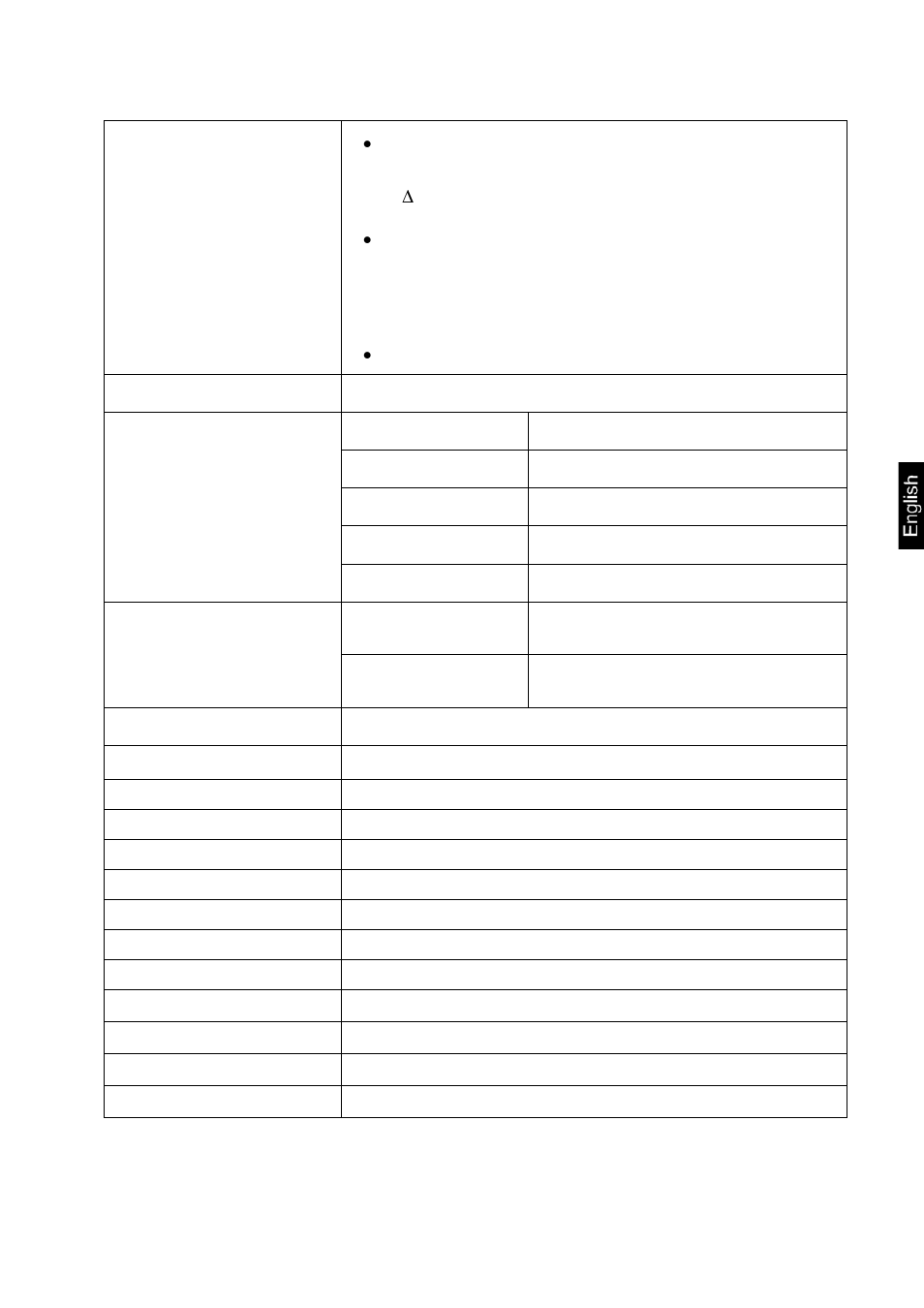 KERN & SOHN DBS 60-3 User Manual | Page 5 / 91