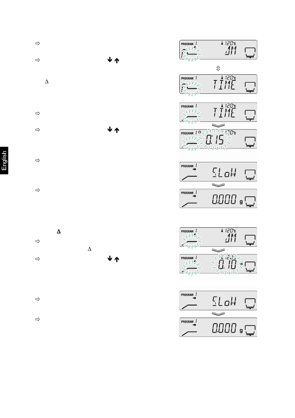 KERN & SOHN DBS 60-3 User Manual | Page 50 / 91