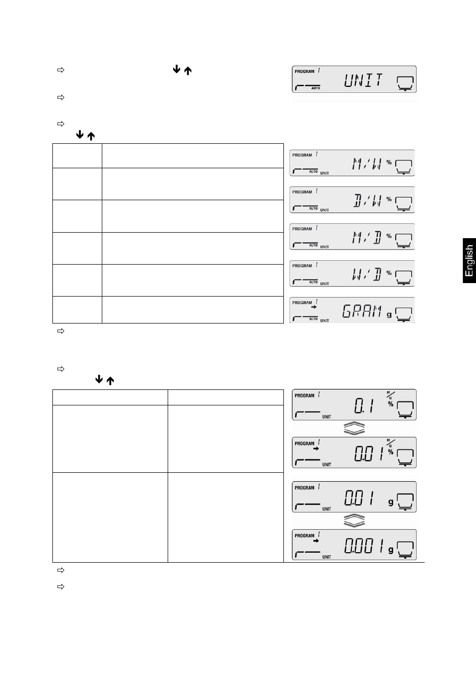 KERN & SOHN DBS 60-3 User Manual | Page 55 / 91