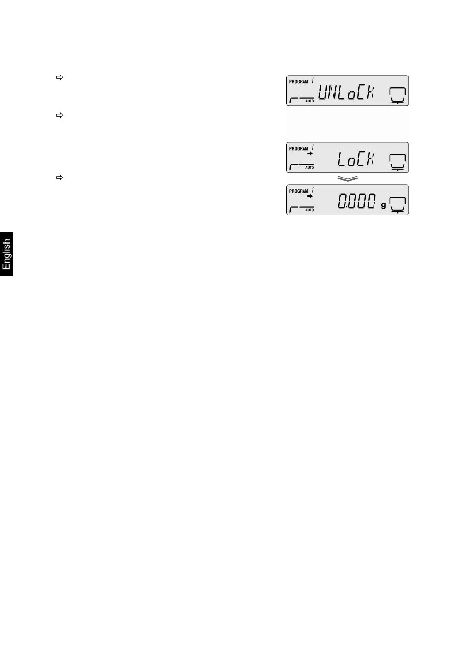 KERN & SOHN DBS 60-3 User Manual | Page 60 / 91