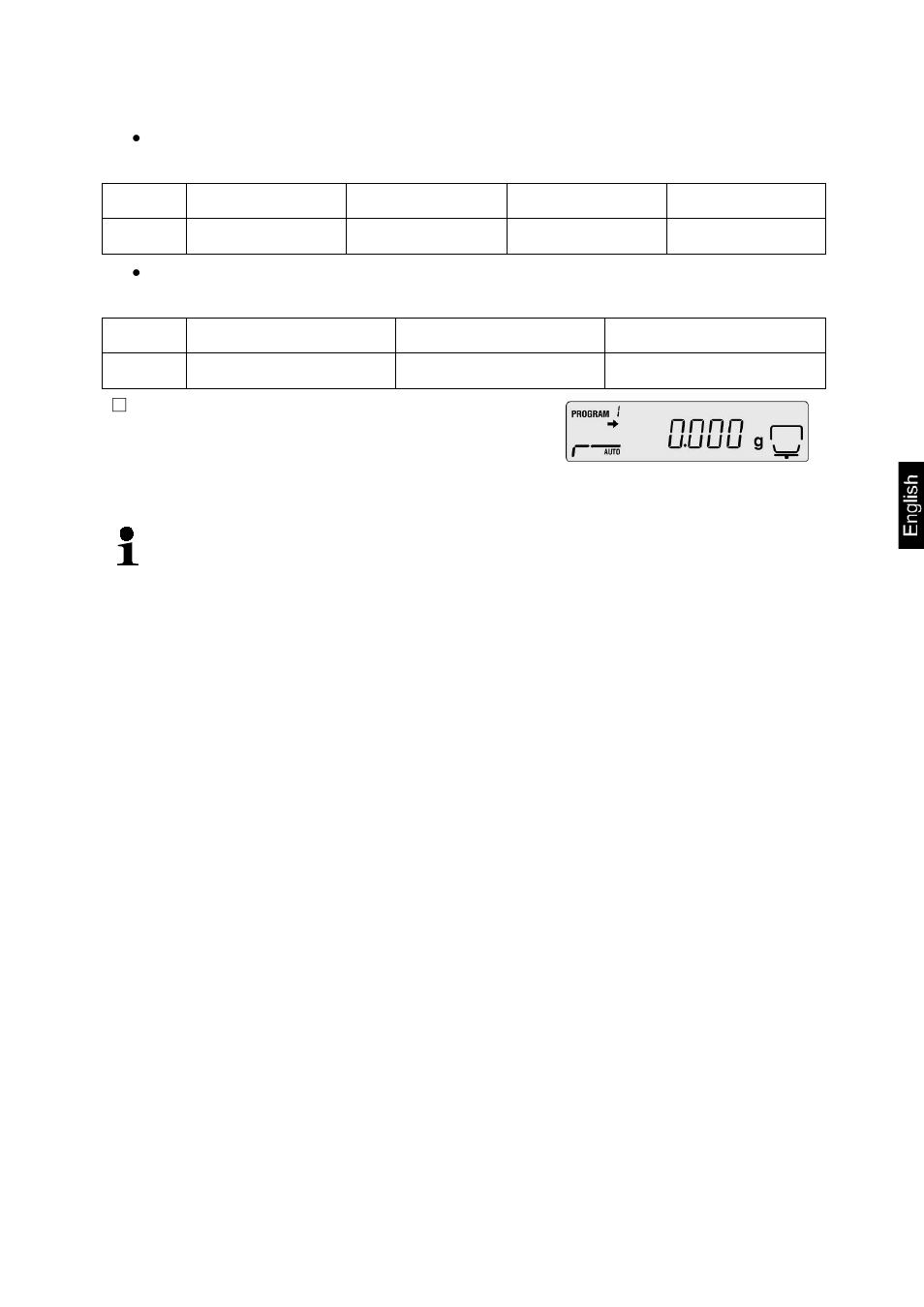 KERN & SOHN DBS 60-3 User Manual | Page 67 / 91