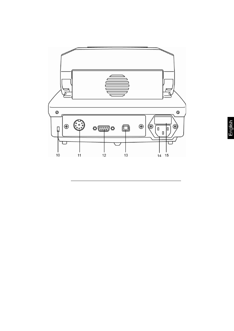 KERN & SOHN DBS 60-3 User Manual | Page 7 / 91