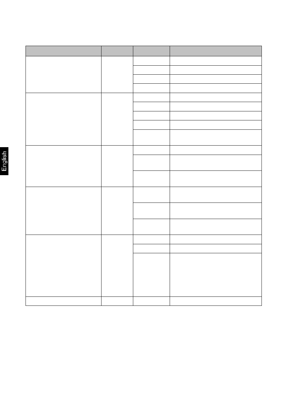 KERN & SOHN DLB 160-3A User Manual | Page 24 / 59
