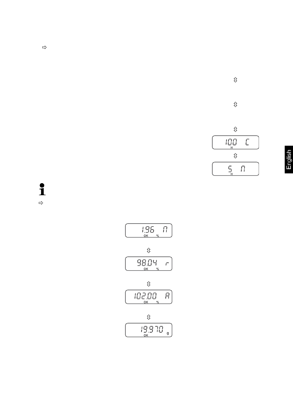 KERN & SOHN DLB 160-3A User Manual | Page 35 / 59