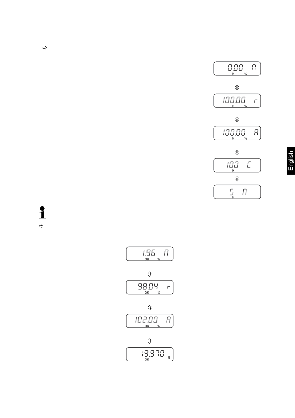 KERN & SOHN DLB 160-3A User Manual | Page 39 / 59