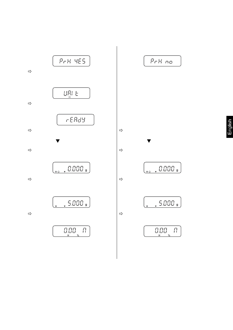 KERN & SOHN DLB 160-3A User Manual | Page 41 / 59