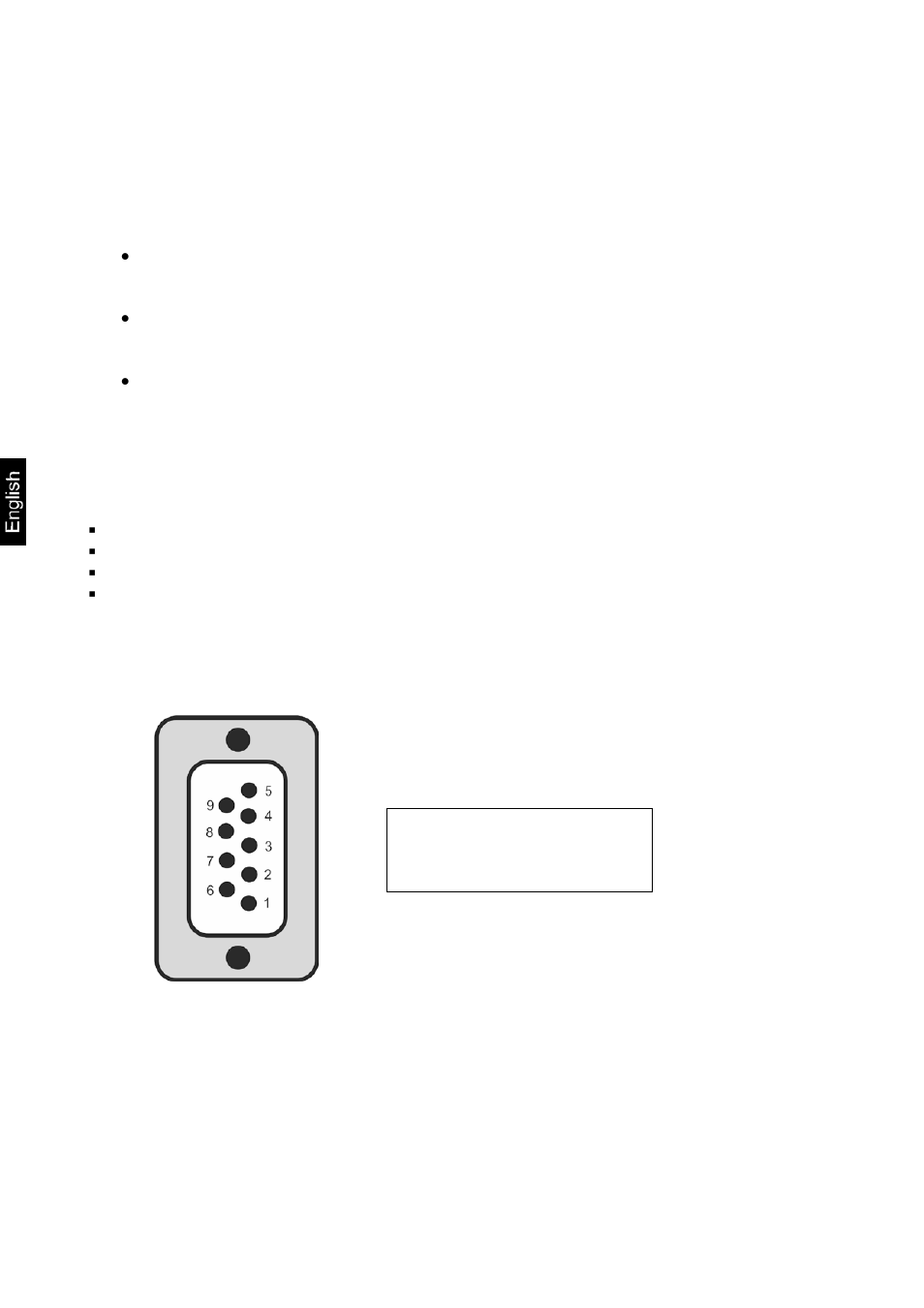 11 rs 232c interface, 1 technical data, 2 pin allocation of the output plug | KERN & SOHN DLB 160-3A User Manual | Page 46 / 59