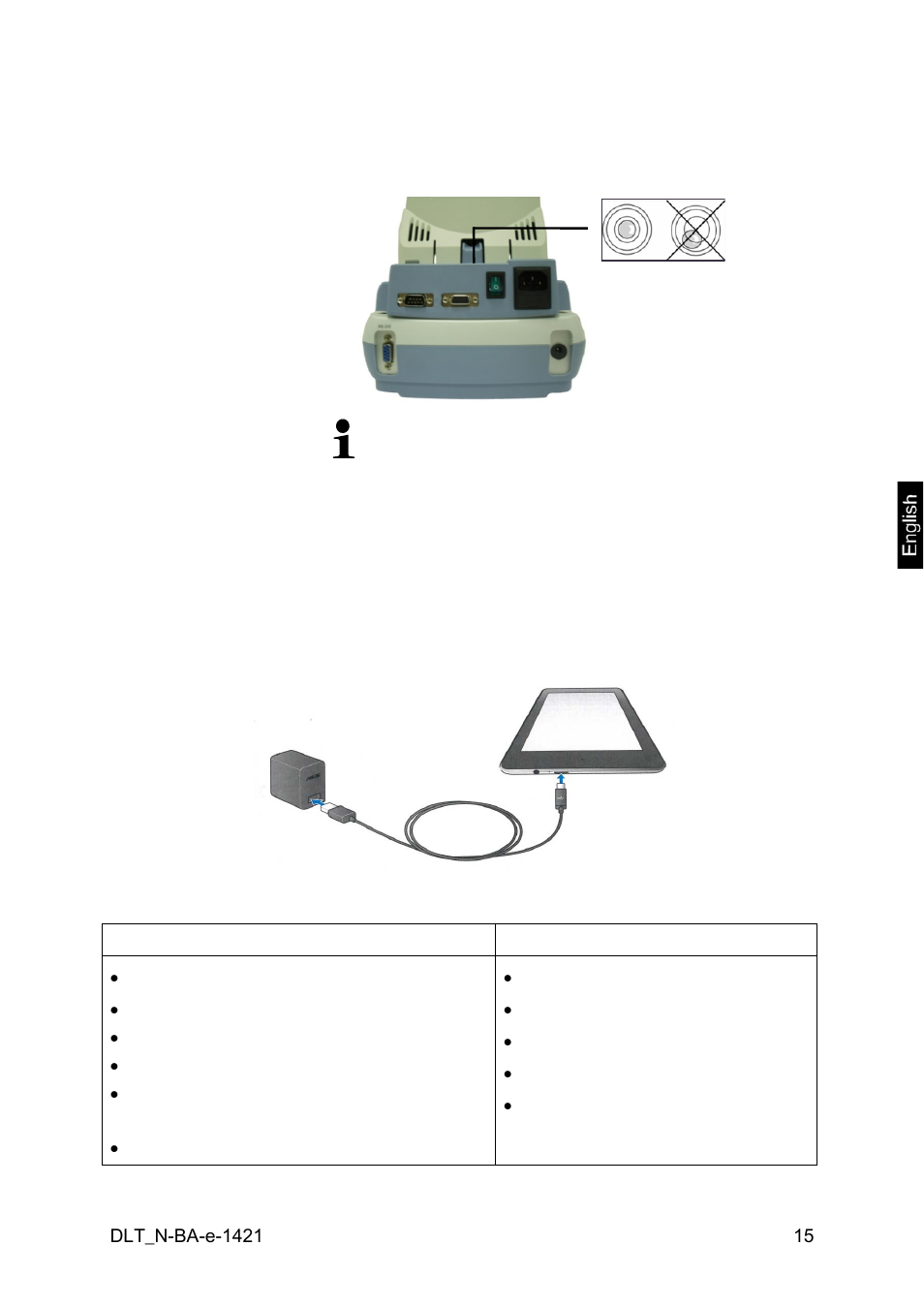 3 scope of delivery / serial accessories | KERN & SOHN DLT 100-3N User Manual | Page 15 / 77