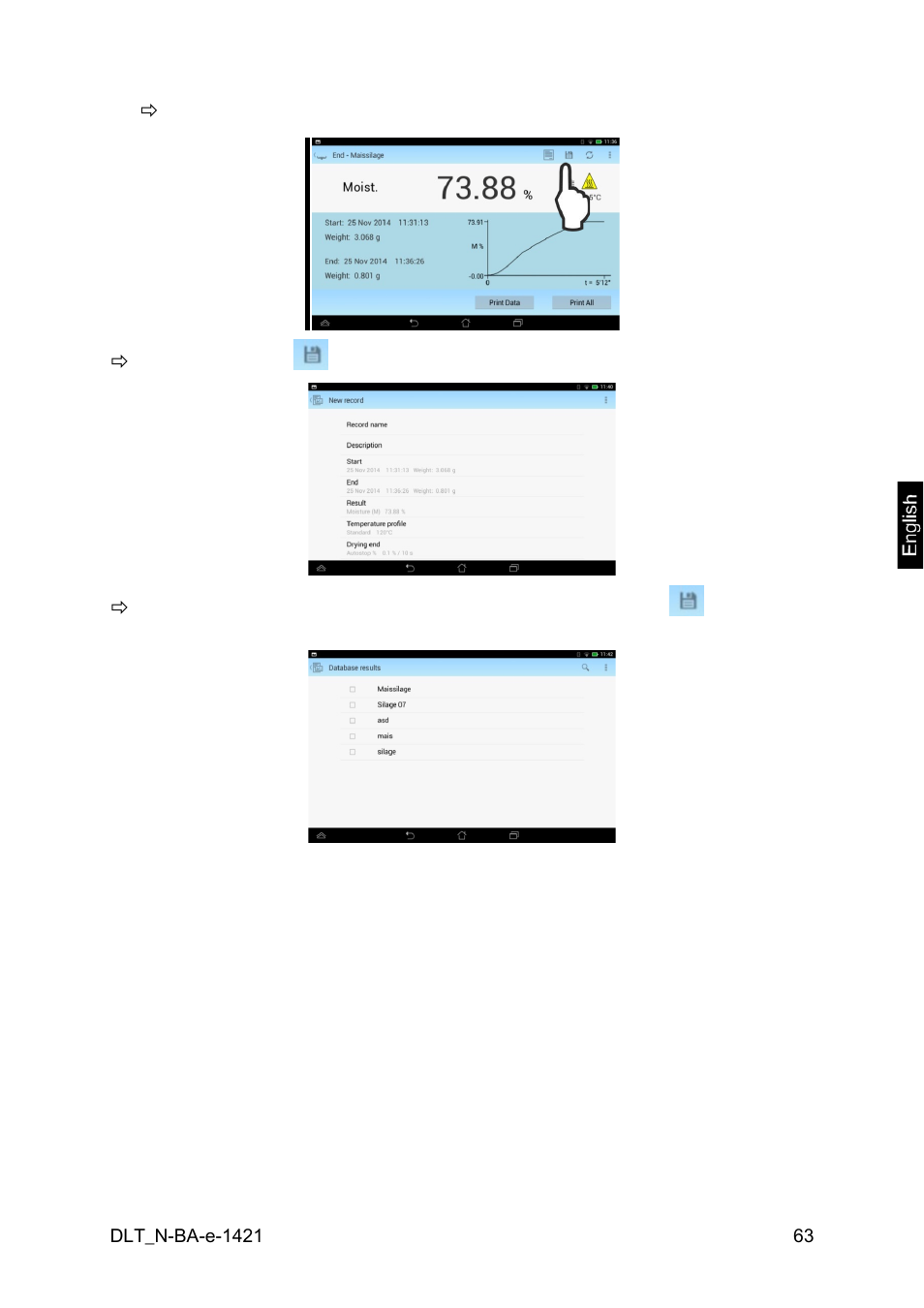 KERN & SOHN DLT 100-3N User Manual | Page 63 / 77