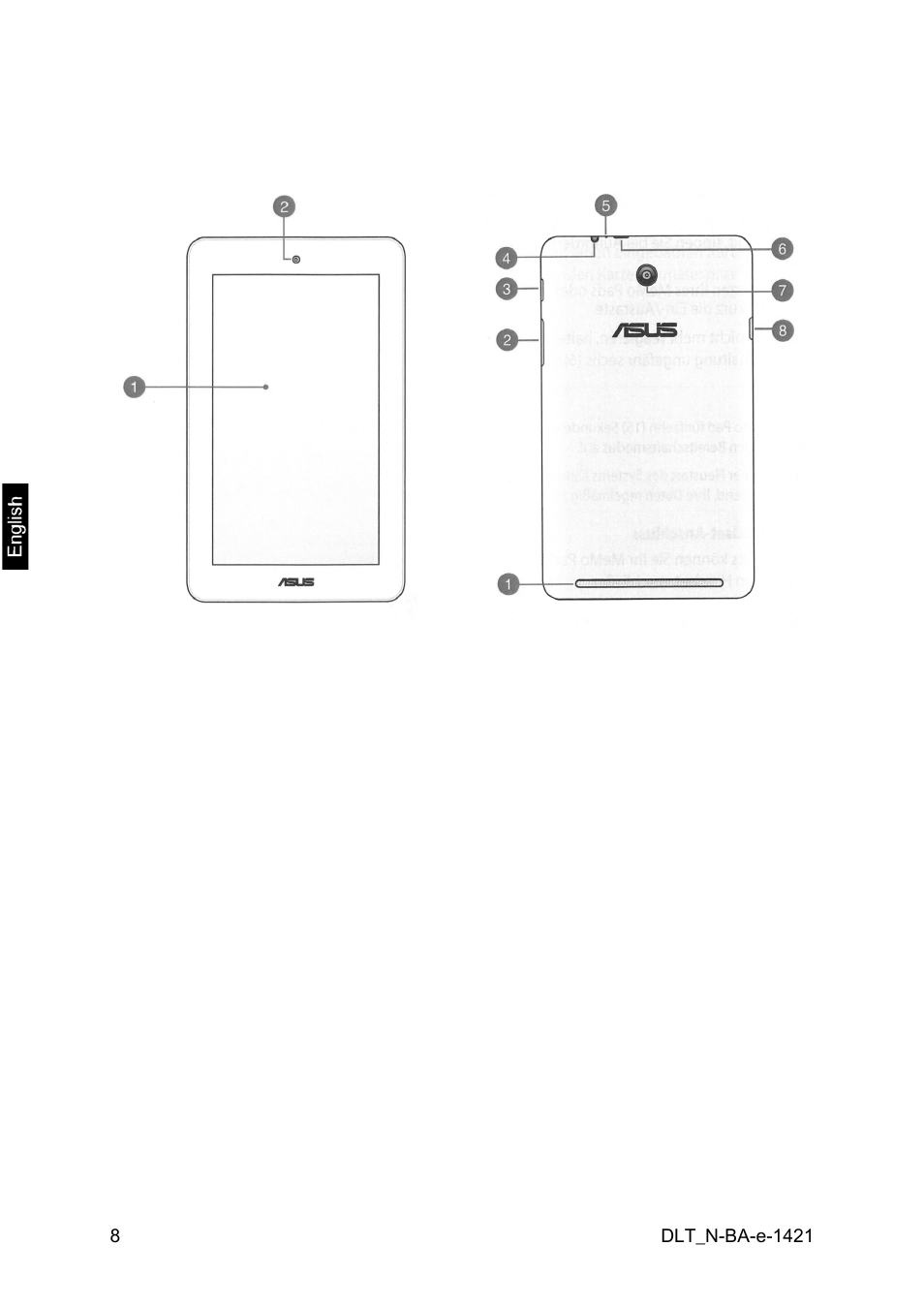 2 tablet | KERN & SOHN DLT 100-3N User Manual | Page 8 / 77