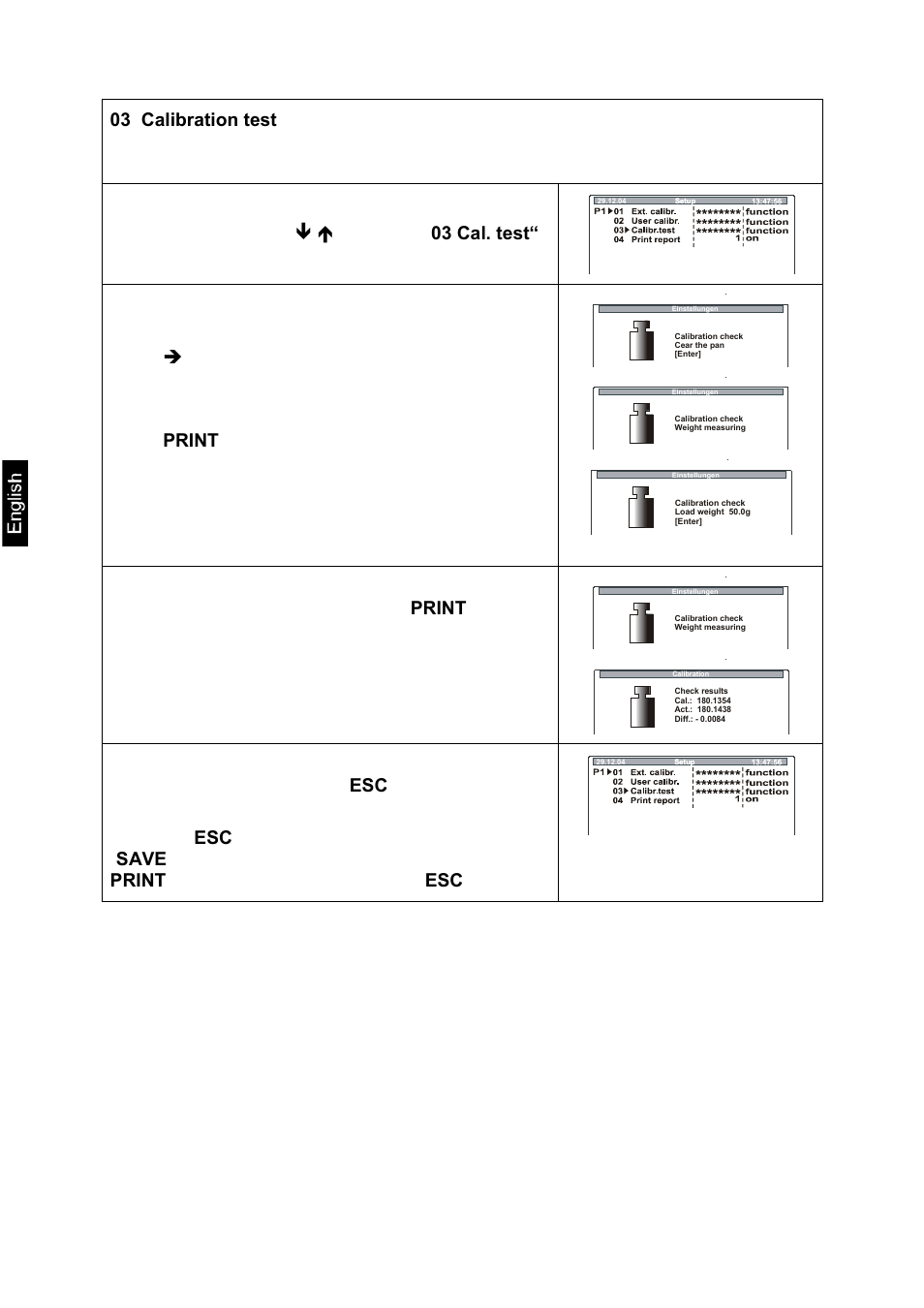 KERN & SOHN MLS 50-3C User Manual | Page 26 / 83