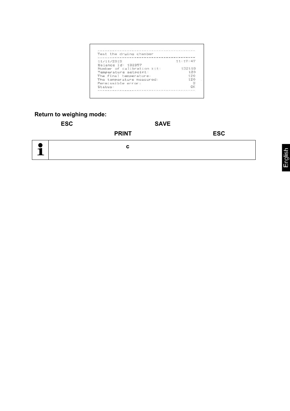 KERN & SOHN MLS 50-3C User Manual | Page 29 / 83