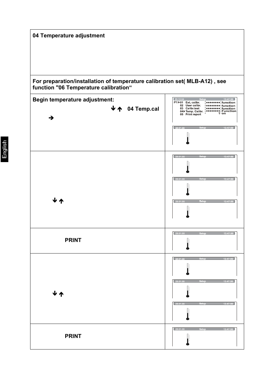 KERN & SOHN MLS 50-3C User Manual | Page 30 / 83