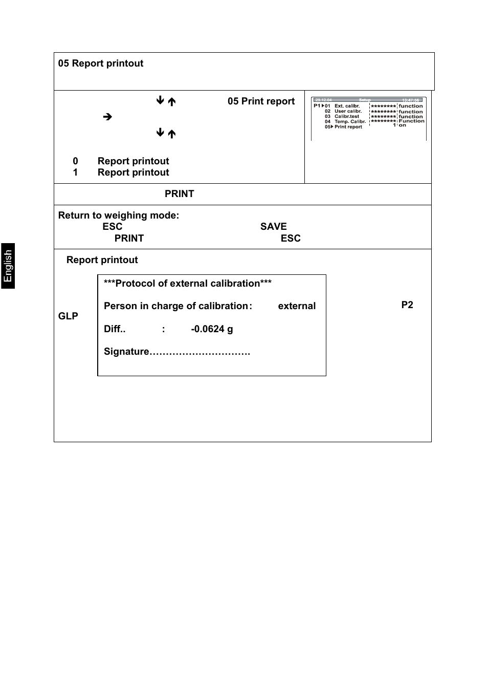 KERN & SOHN MLS 50-3C User Manual | Page 32 / 83