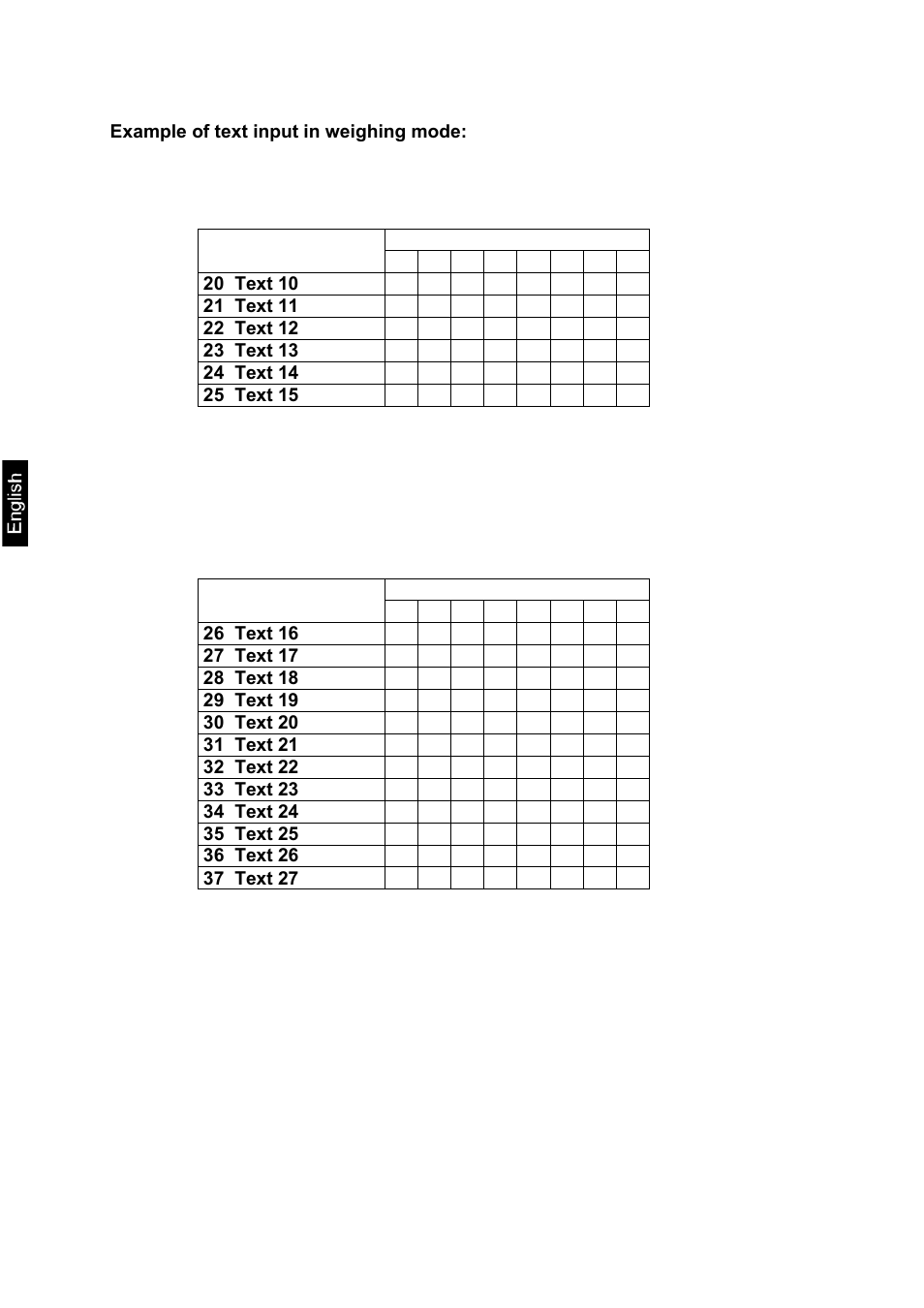 KERN & SOHN MLS 50-3C User Manual | Page 44 / 83