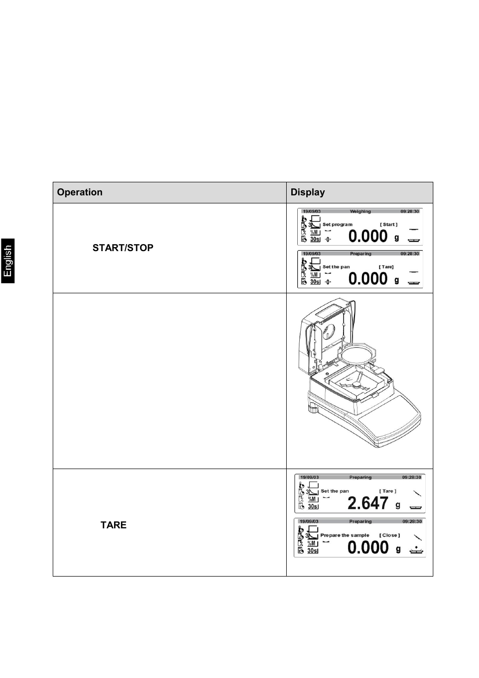 KERN & SOHN MLS 50-3C User Manual | Page 54 / 83