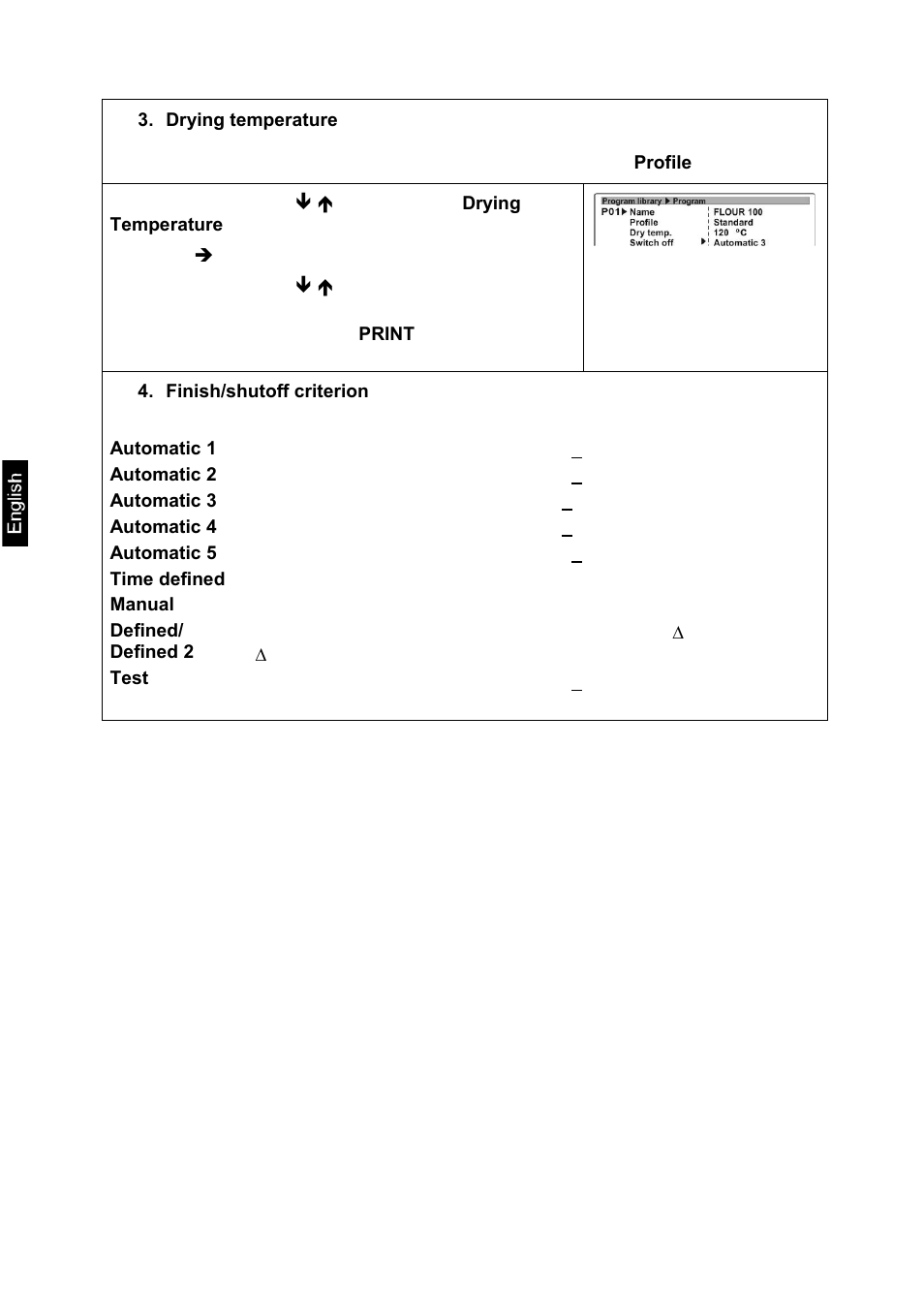 KERN & SOHN MLS 50-3C User Manual | Page 60 / 83