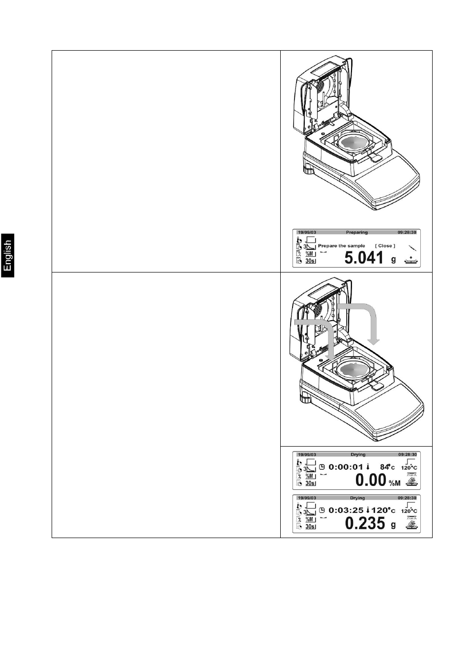 KERN & SOHN MLS 50-3C User Manual | Page 68 / 83