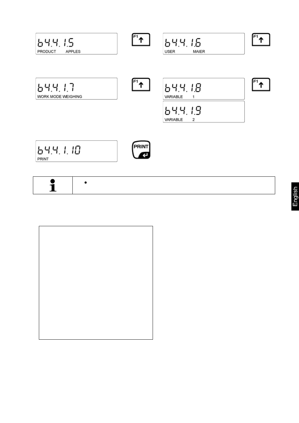 KERN & SOHN AEJ 200-4CM User Manual | Page 111 / 119