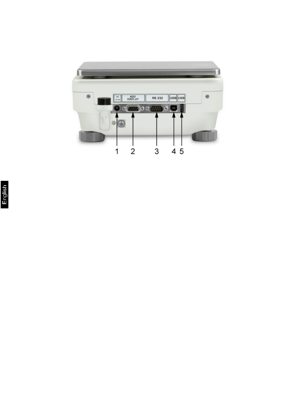 KERN & SOHN AEJ 200-4CM User Manual | Page 12 / 119