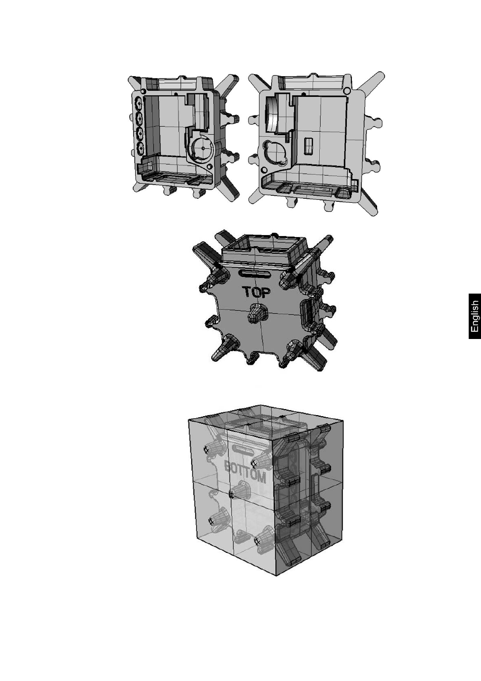 KERN & SOHN AEJ 200-4CM User Manual | Page 19 / 119