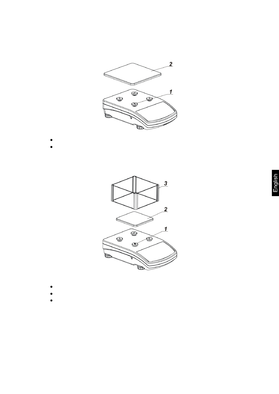 KERN & SOHN AEJ 200-4CM User Manual | Page 23 / 119