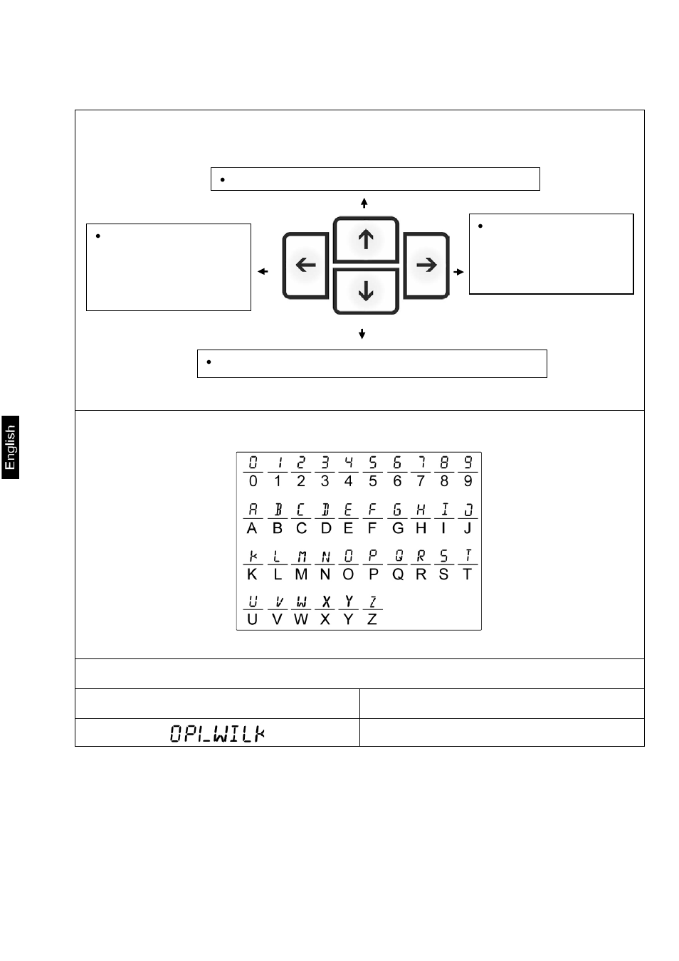 9 entry by navigation keys | KERN & SOHN AEJ 200-4CM User Manual | Page 40 / 119