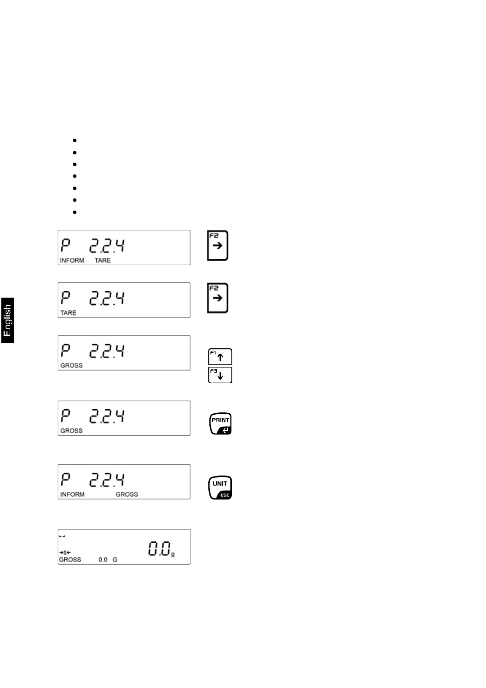 8 information display | KERN & SOHN AEJ 200-4CM User Manual | Page 56 / 119