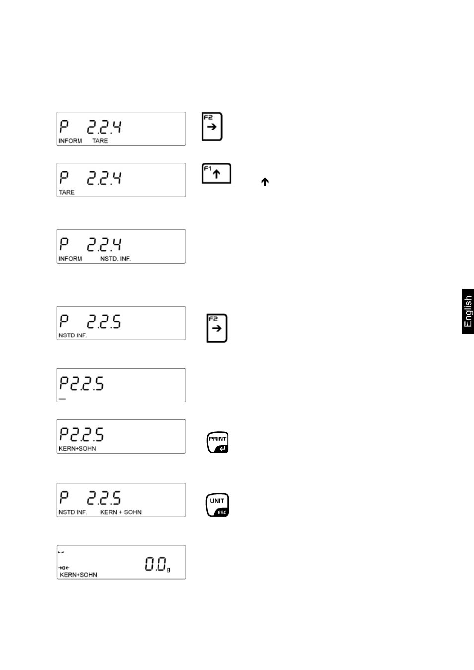 1 special information | KERN & SOHN AEJ 200-4CM User Manual | Page 57 / 119