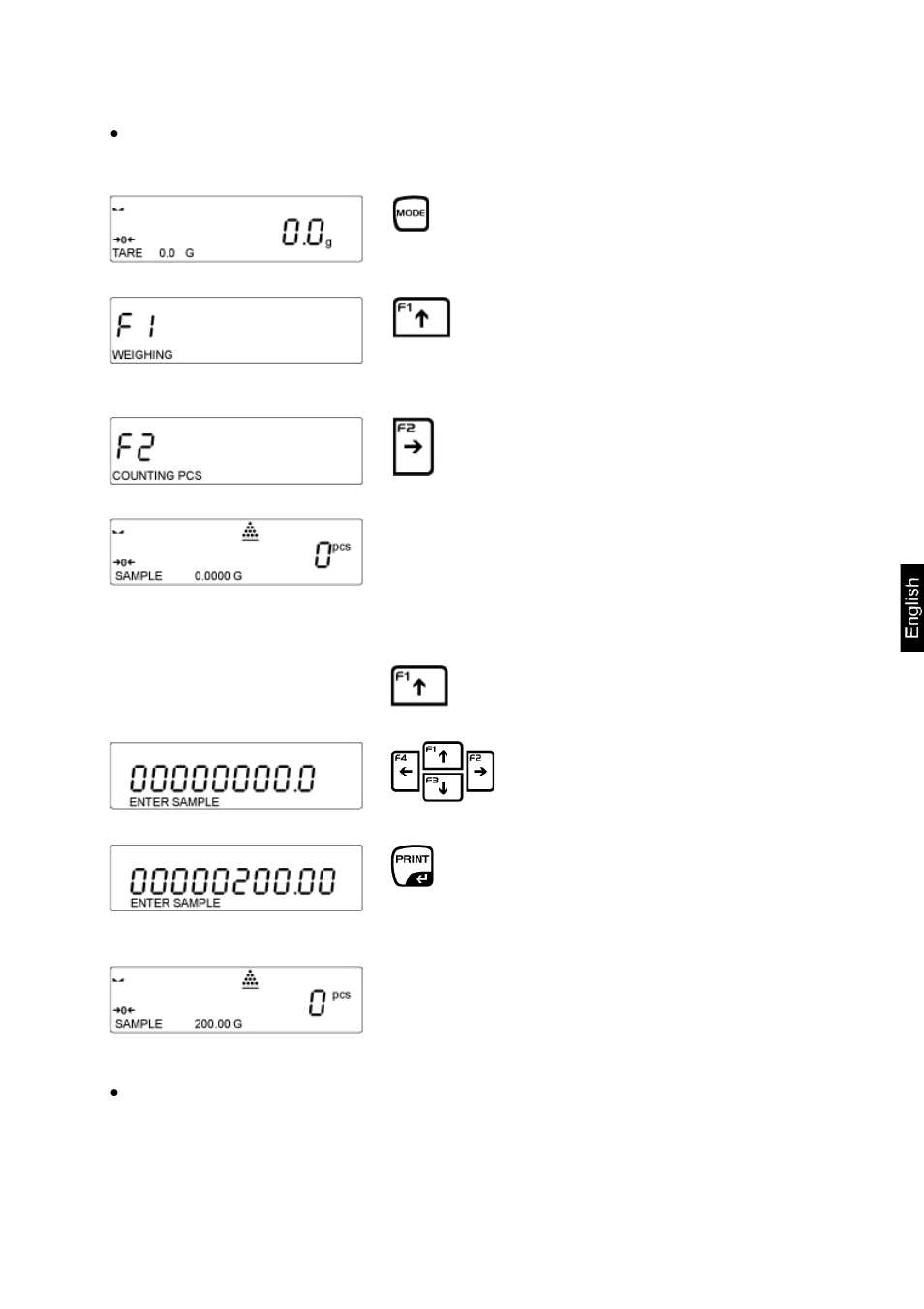 KERN & SOHN AEJ 200-4CM User Manual | Page 61 / 119