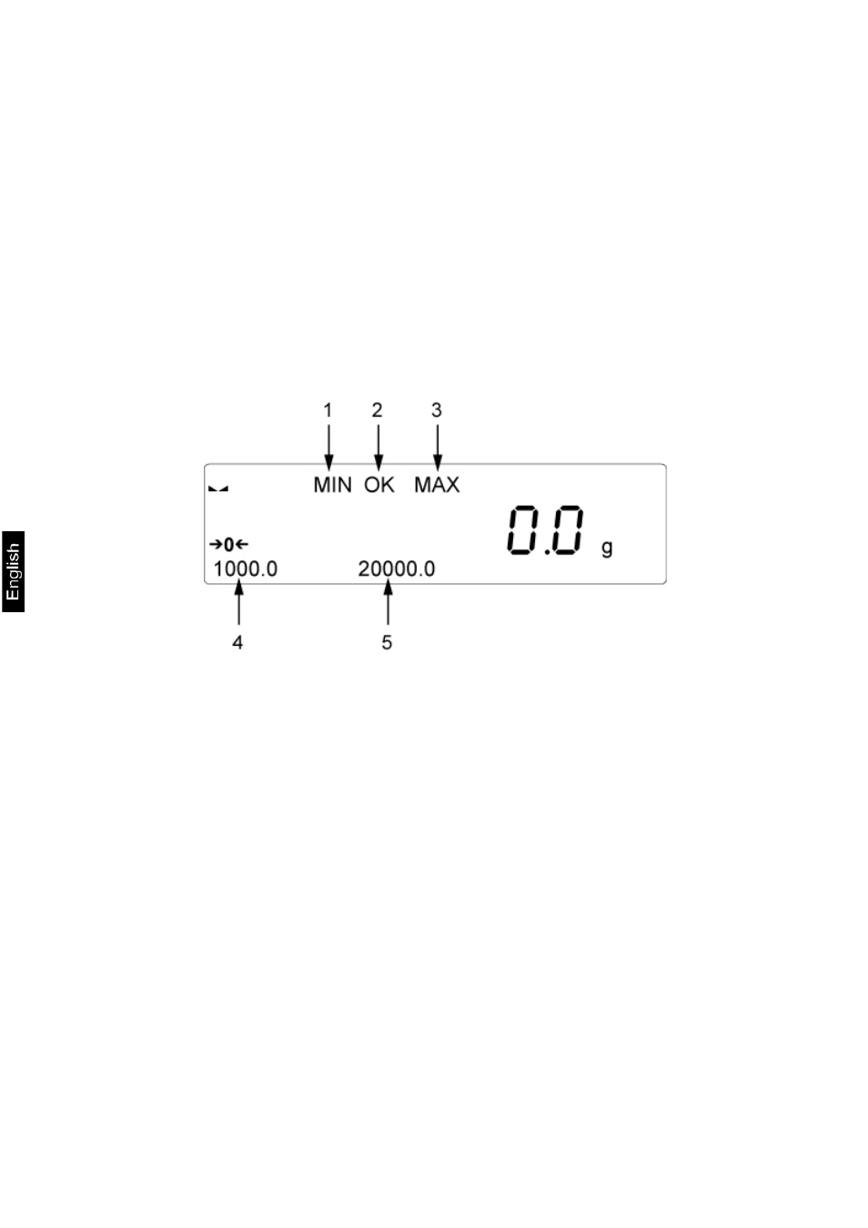 2 weighing with tolerance range | KERN & SOHN AEJ 200-4CM User Manual | Page 64 / 119