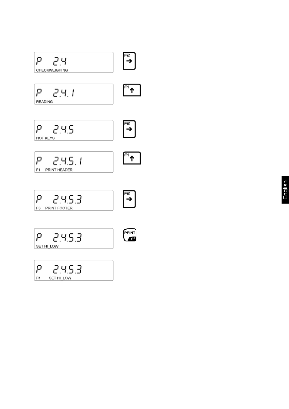 KERN & SOHN AEJ 200-4CM User Manual | Page 65 / 119