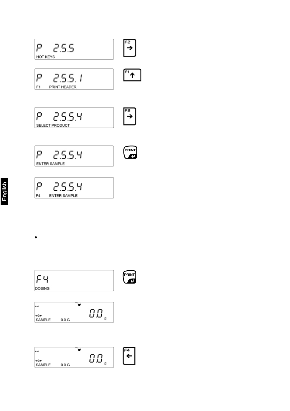 KERN & SOHN AEJ 200-4CM User Manual | Page 68 / 119
