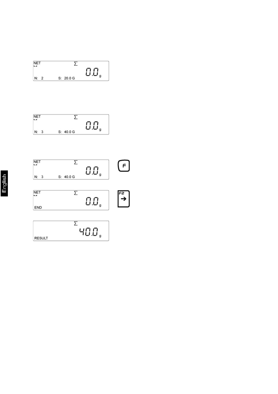 KERN & SOHN AEJ 200-4CM User Manual | Page 78 / 119