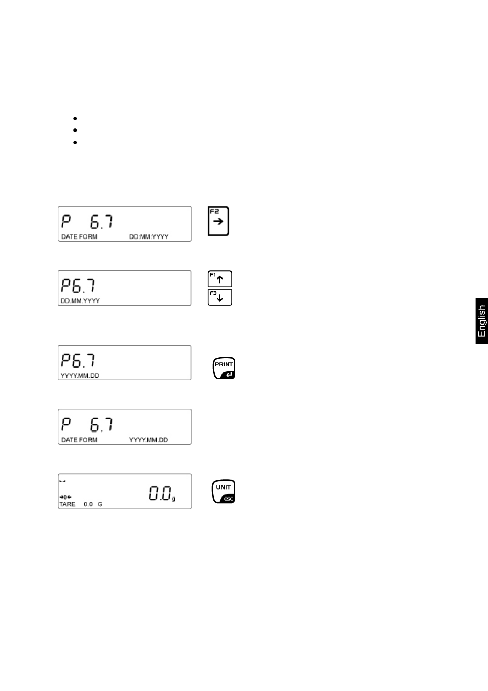 7 date format | KERN & SOHN AEJ 200-4CM User Manual | Page 87 / 119