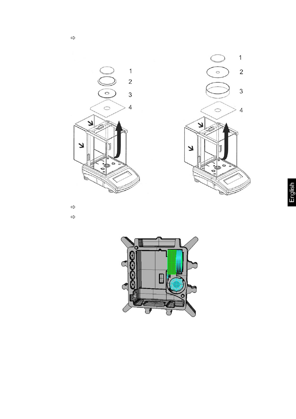 KERN & SOHN AEJ 100-4NM User Manual | Page 13 / 85