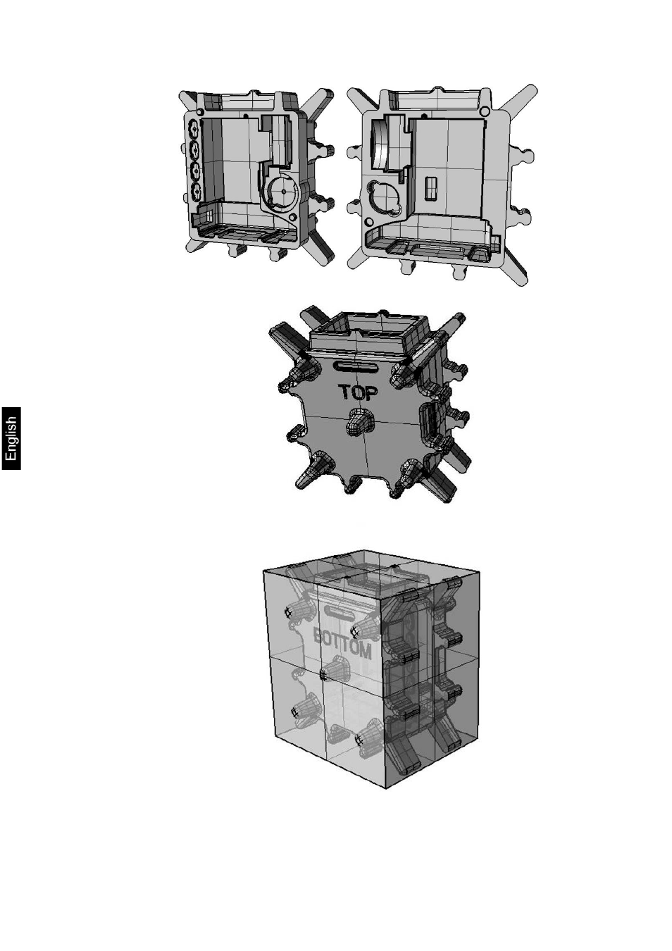 KERN & SOHN AEJ 100-4NM User Manual | Page 14 / 85