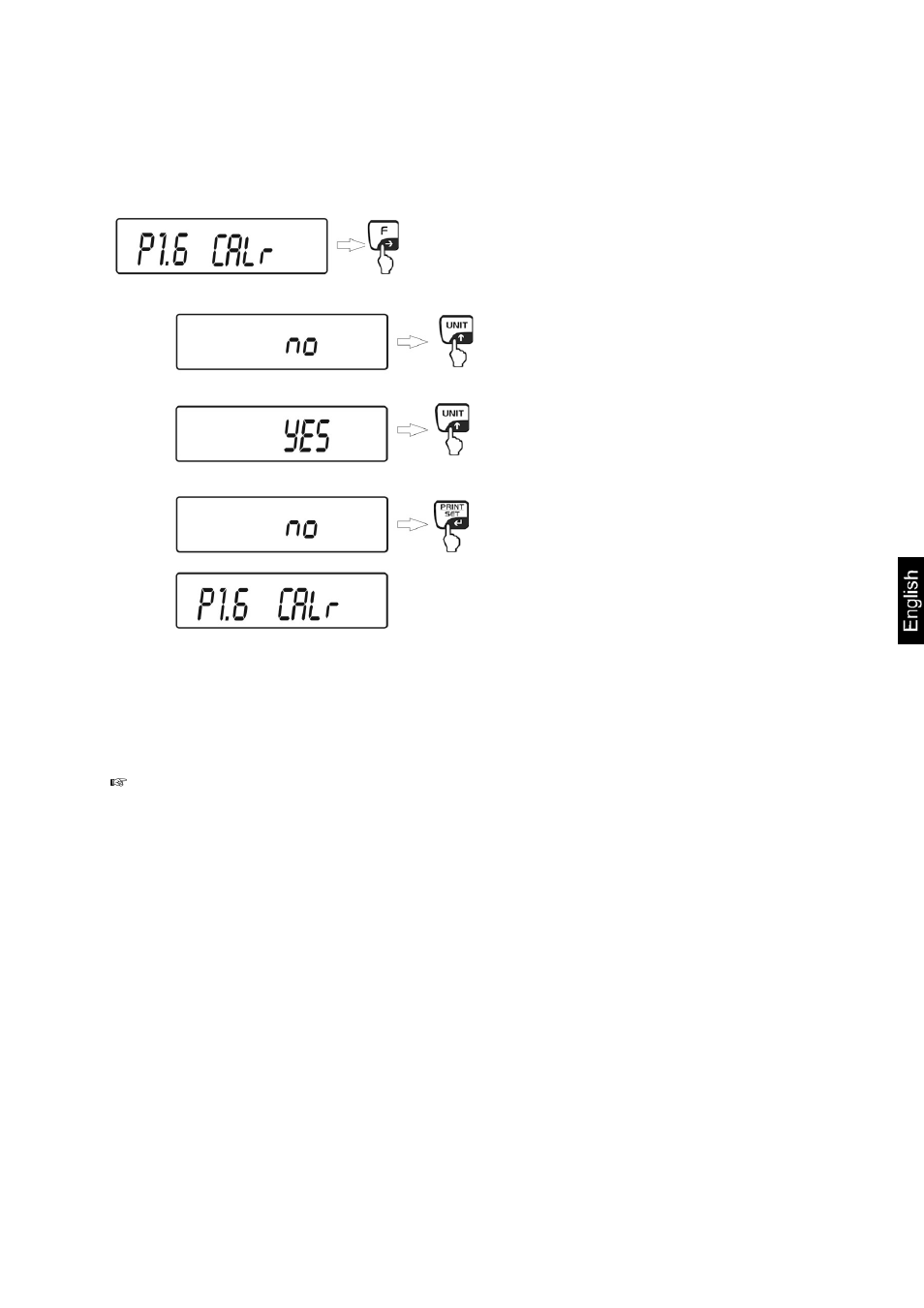 KERN & SOHN AEJ 100-4NM User Manual | Page 27 / 85