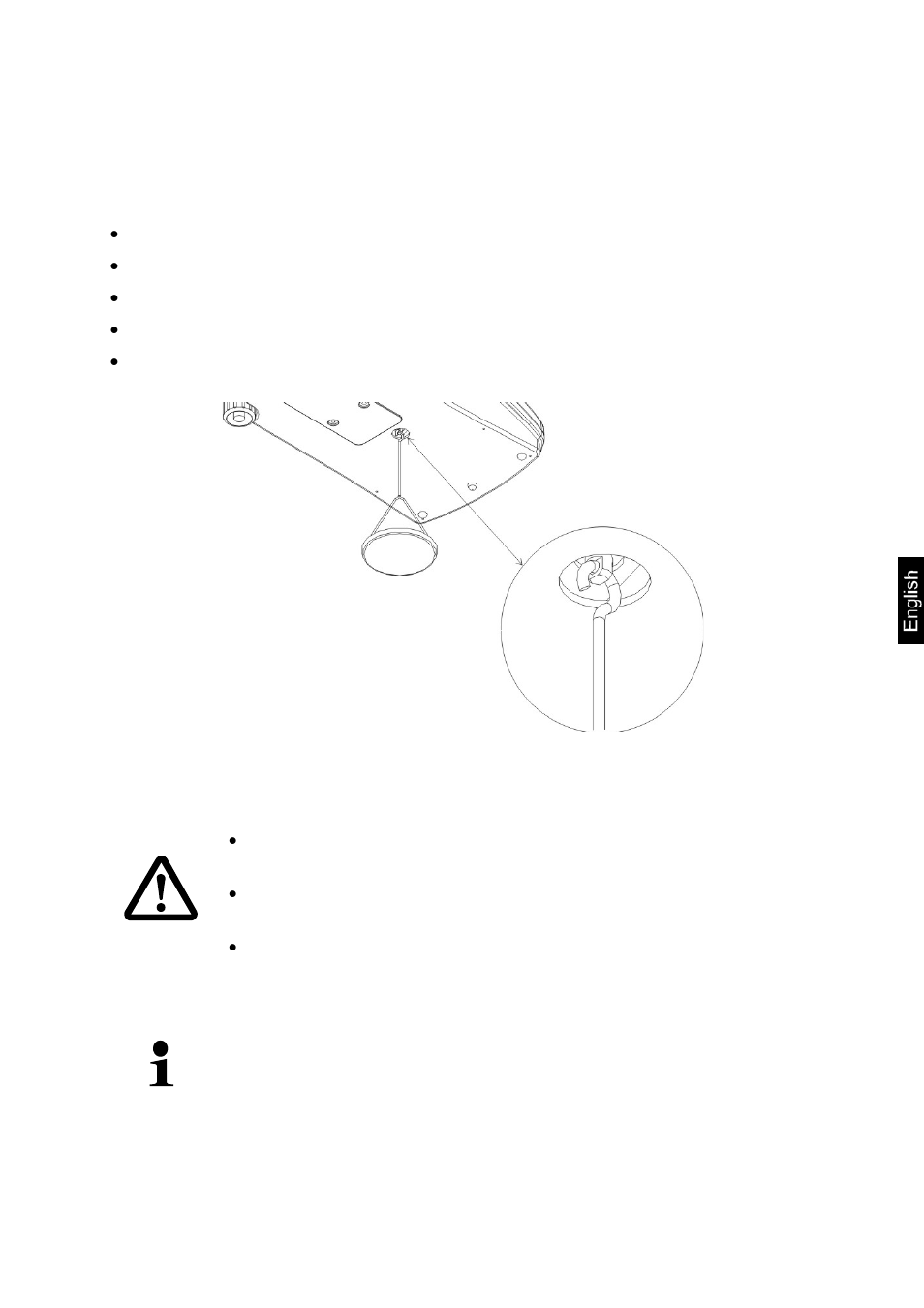 6 underfloor weighing | KERN & SOHN AEJ 100-4NM User Manual | Page 37 / 85