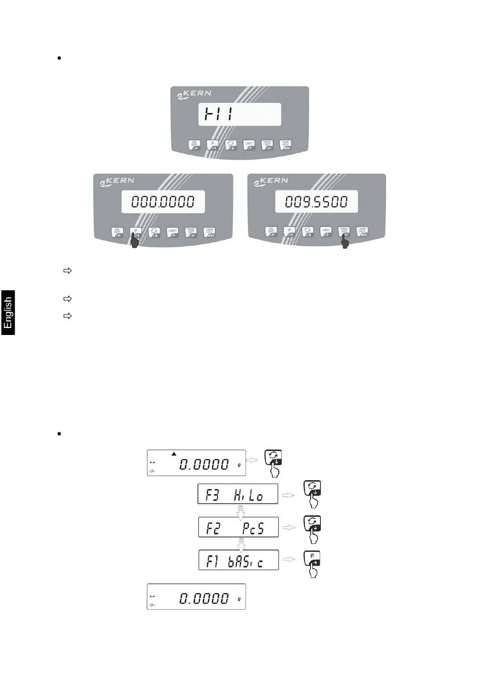 KERN & SOHN AEJ 100-4NM User Manual | Page 60 / 85